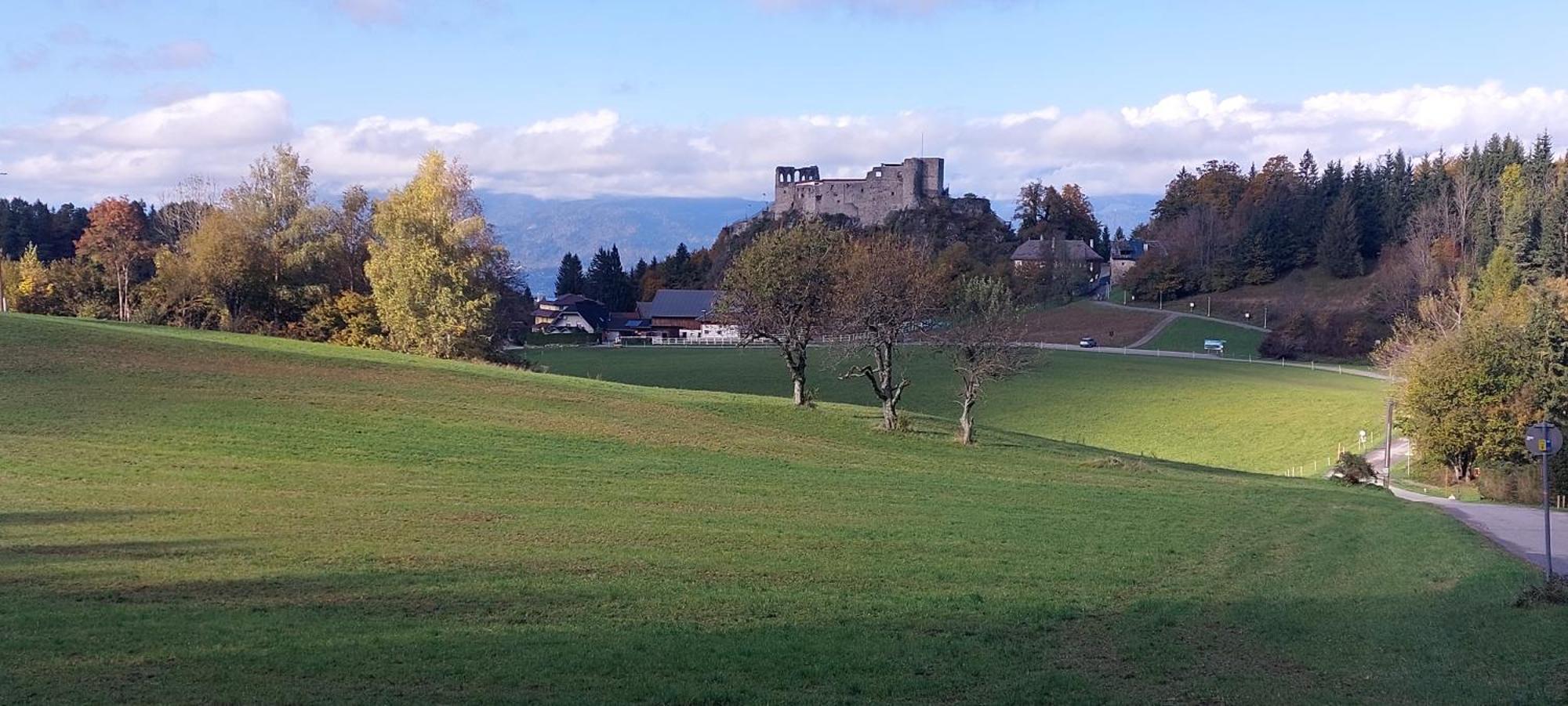 Das Stille Paradies Ledenitzen المظهر الخارجي الصورة